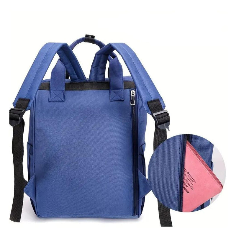 PAÑALERA MORRAL 2073 BABY KAYS