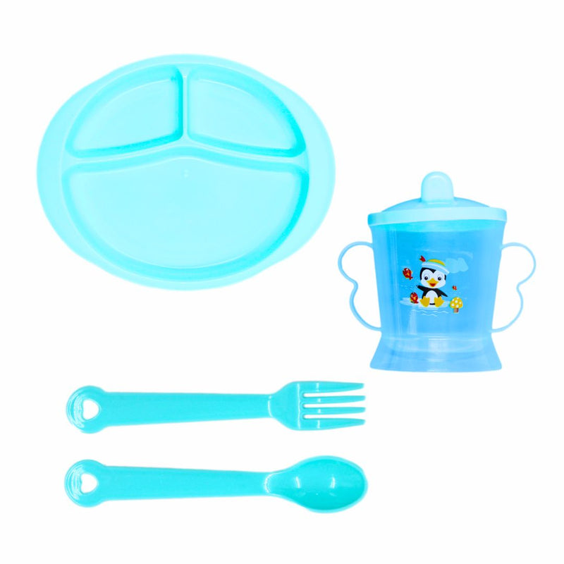 VAJILLA INFANTIL BOT141 OGUSS