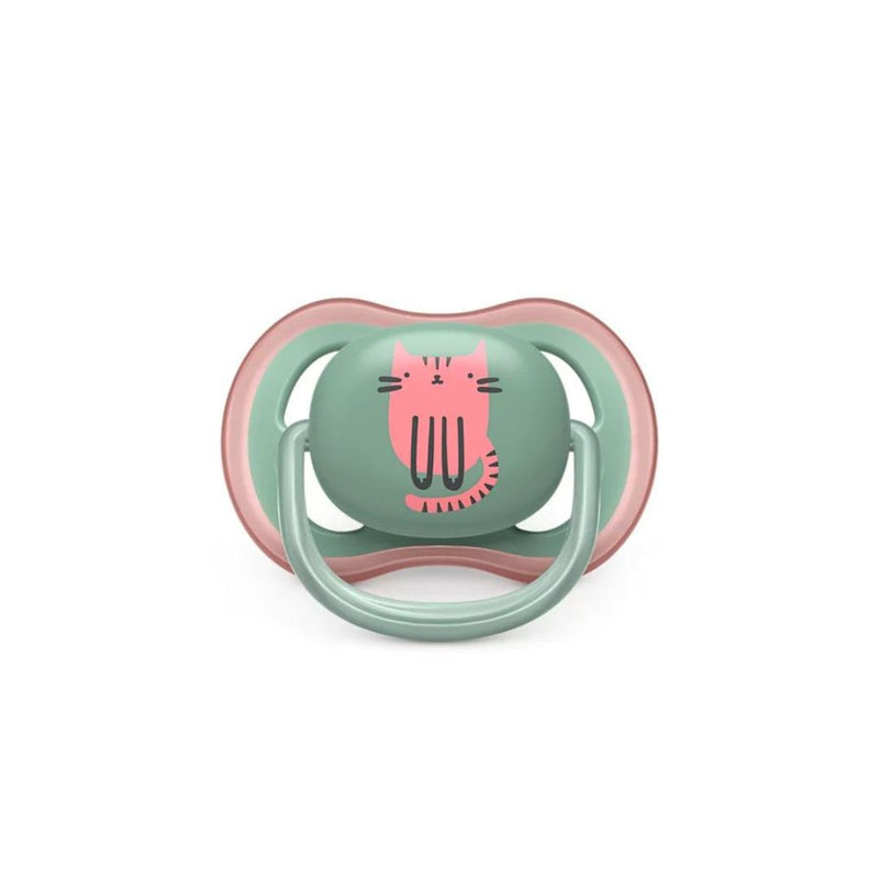 CHUPETE ULTRA AIR 6-18M SCF085/18 AVENT