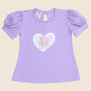 CONJUNTO SHORT BEBE NIÑA 50091 FOR BABY
