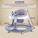 CAMINADOR Y-W843 MUNBE SALMÓN