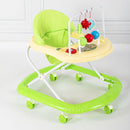 CAMINADOR PARA BEBÉ CON JUGUETES COLGANTES Y-W641 MUNBE VERDE