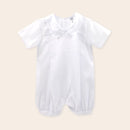 CONJUNTO BAUTIZO BEBE 50080 FOR BABY