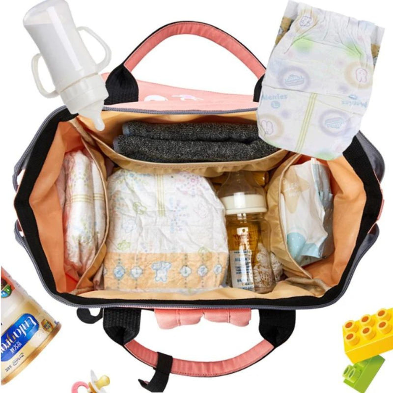 PAÑALERA MORRAL 2073 BABY KAYS