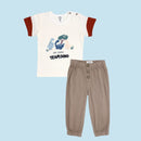 CONJUNTO X2 PZS BEBE NIÑO 50094 FOR BABY