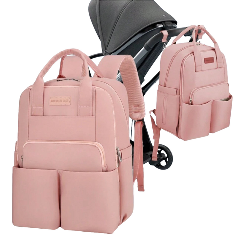 PAÑALERA MORRAL SLF-8025 MUNBE