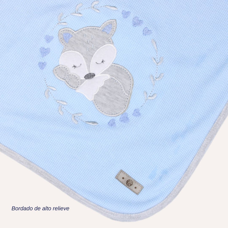 COBIJA DOBLE FAZ N009 EL ROPERO DE SARITA