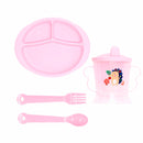 VAJILLA INFANTIL BOT141 OGUSS