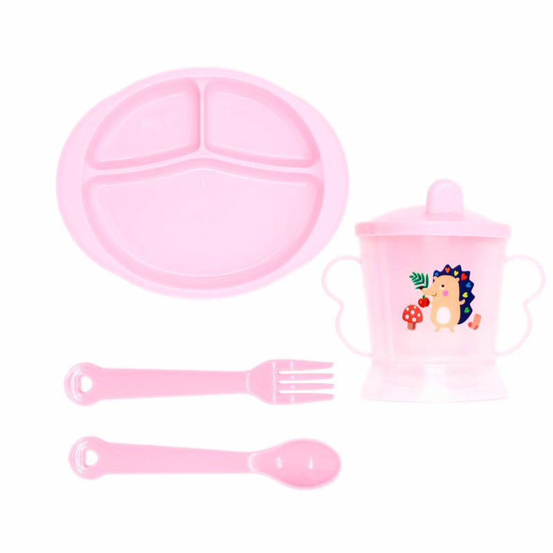 VAJILLA INFANTIL BOT141 OGUSS