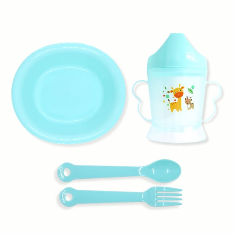 VAJILLA  INFANTIL BOT140 OGUSS