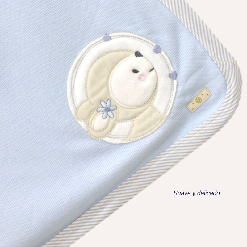 COBIJA DOBLE FAZ N010 EL ROPERO DE SARITA