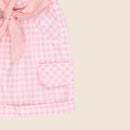 CONJUNTO SHORT BEBE NIÑA 50091 FOR BABY