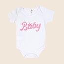 BODY ESTAMPADO X3PZS 50095 FOR BABY