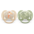 CHUPO ENTRETENCIÓN 0-6M SOFT X2 SCF091/07 AVENT