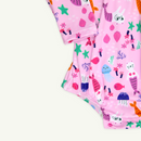 VESTIDO BAÑO MANGA NIÑA 23157 BABY DANTS