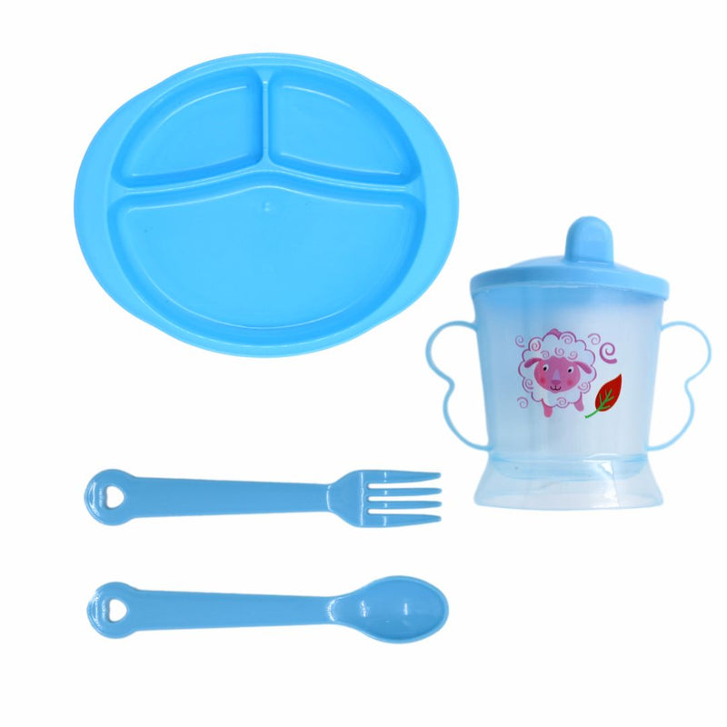 VAJILLA INFANTIL BOT141 OGUSS