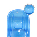 BAÑERA ACUARIO TRASLÚCIDA 392BÑAC PRODEHOGAR