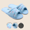 PANTUFLA ABIERTA BORDADA 1003 CRECIENDO