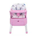 SILLA COMEDOR 3 EN 1 BOOSTER BONY PRIORI ROSADO