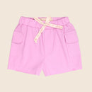 CONJUNTO SHORT BEBE NIÑA 50012 FOR BABY