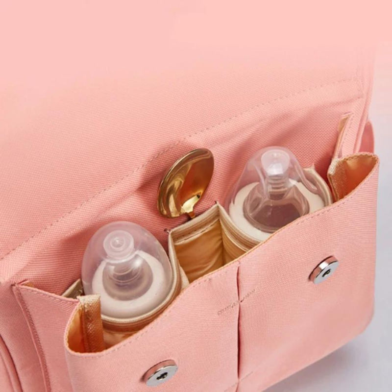 PAÑALERA MORRAL 2073 BABY KAYS