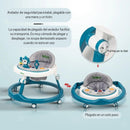 CAMINADOR Y-W830 MUNBE GRIS