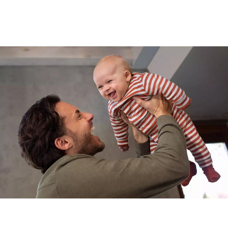 Tetero Natural Oso 9 Onzas 3-6 Meses SCY673/82 Avent