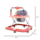 CAMINADOR Y-W5006 MUNBE SALMÓN