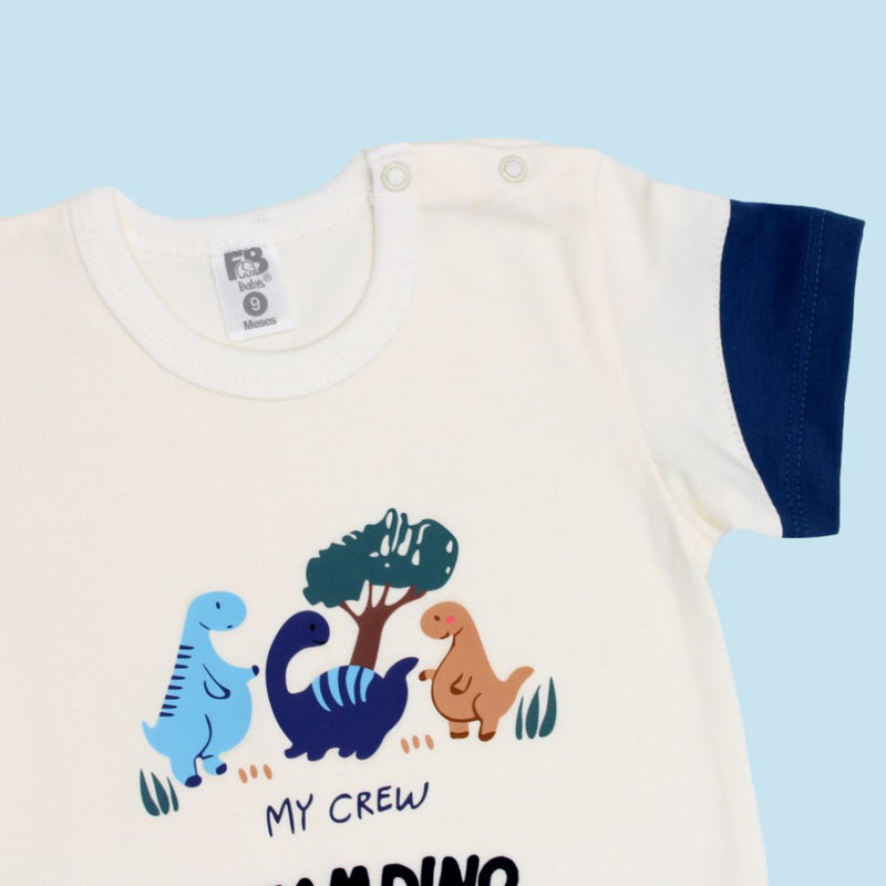 CONJUNTO X2 PZS BEBE NIÑO 50094 FOR BABY