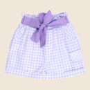 CONJUNTO SHORT BEBE NIÑA 50091 FOR BABY