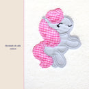 MANTA CONEJO SENCILLA ME1 ISOF