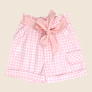CONJUNTO SHORT BEBE NIÑA 50091 FOR BABY