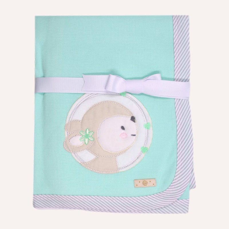 COBIJA DOBLE FAZ N010 EL ROPERO DE SARITA