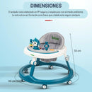 CAMINADOR Y-W830 MUNBE AZUL