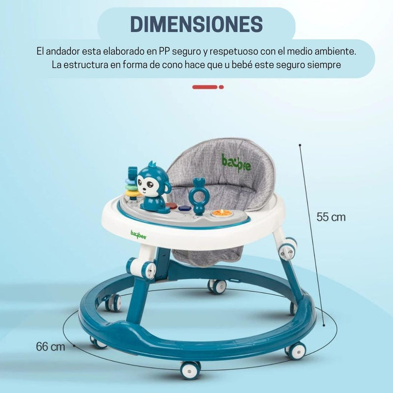 CAMINADOR Y-W830 MUNBE AZUL