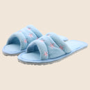 PANTUFLA ABIERTA BORDADA 1003 CRECIENDO
