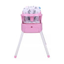SILLA COMEDOR 3 EN 1 BOOSTER BONY PRIORI ROSADO