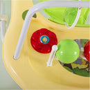 CAMINADOR PARA BEBÉ CON JUGUETES COLGANTES Y-W641 MUNBE VERDE