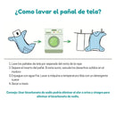 PANTALÓN PLASTICO HL-2+2 X2 REPUESTOS MUNBE