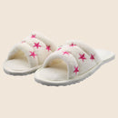 PANTUFLA ABIERTA BORDADA 1003 CRECIENDO