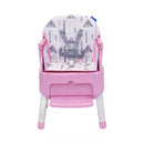 SILLA COMEDOR 3 EN 1 BOOSTER BONY PRIORI ROSADO