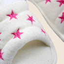 PANTUFLA ABIERTA BORDADA 1003 CRECIENDO