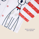 PIJAMA 2PZS BEBE NIÑO 1733 LOS CHIROS DE MARÍA JOSÉ