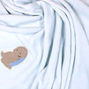 MANTA CONEJO SENCILLA ME1 ISOF