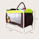 CORRAL PATIO BB 936 8938 CAFÉ MM