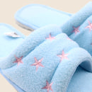 PANTUFLA ABIERTA BORDADA 1003 CRECIENDO