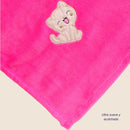 MANTA CONEJO SENCILLA ME1 ISOF