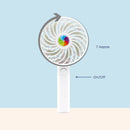 VENTILADOR PORTATIL 2628-1 OGUSS