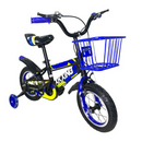 BICICLETA 16" NIÑO 8924B MM