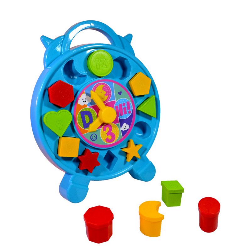 RELOJ DIDACTICO 3303041 OGUSS